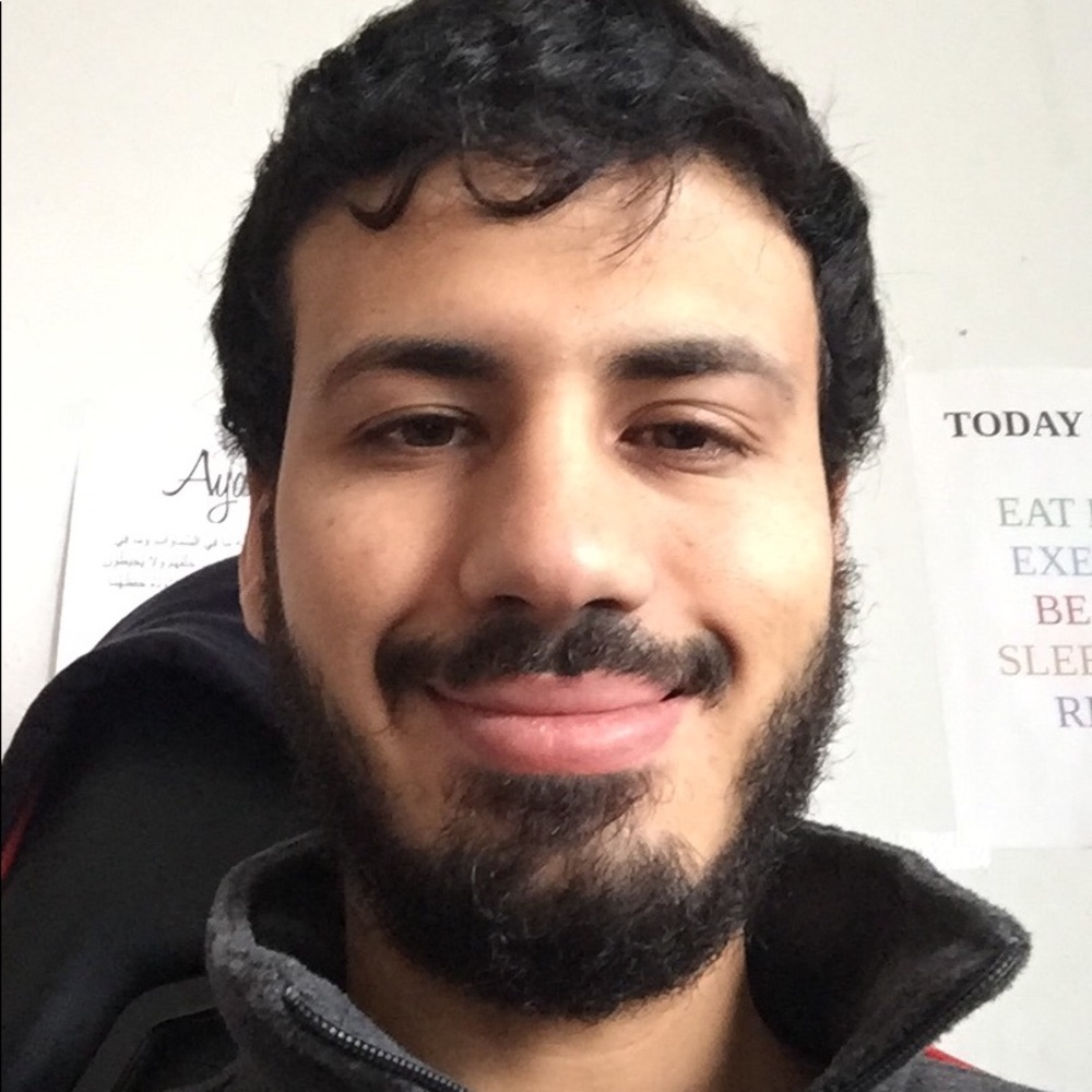 Meet your Posher, Omar